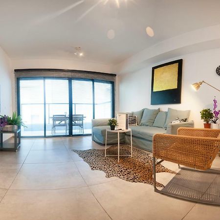 Luxury 2 Bedrooms Apartments Rothschild + Balcony Tel Aviv Exterior photo