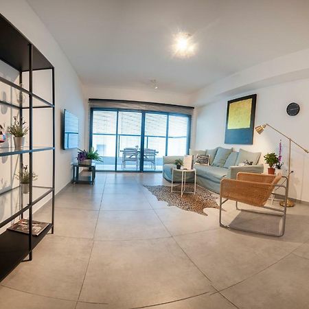 Luxury 2 Bedrooms Apartments Rothschild + Balcony Tel Aviv Exterior photo