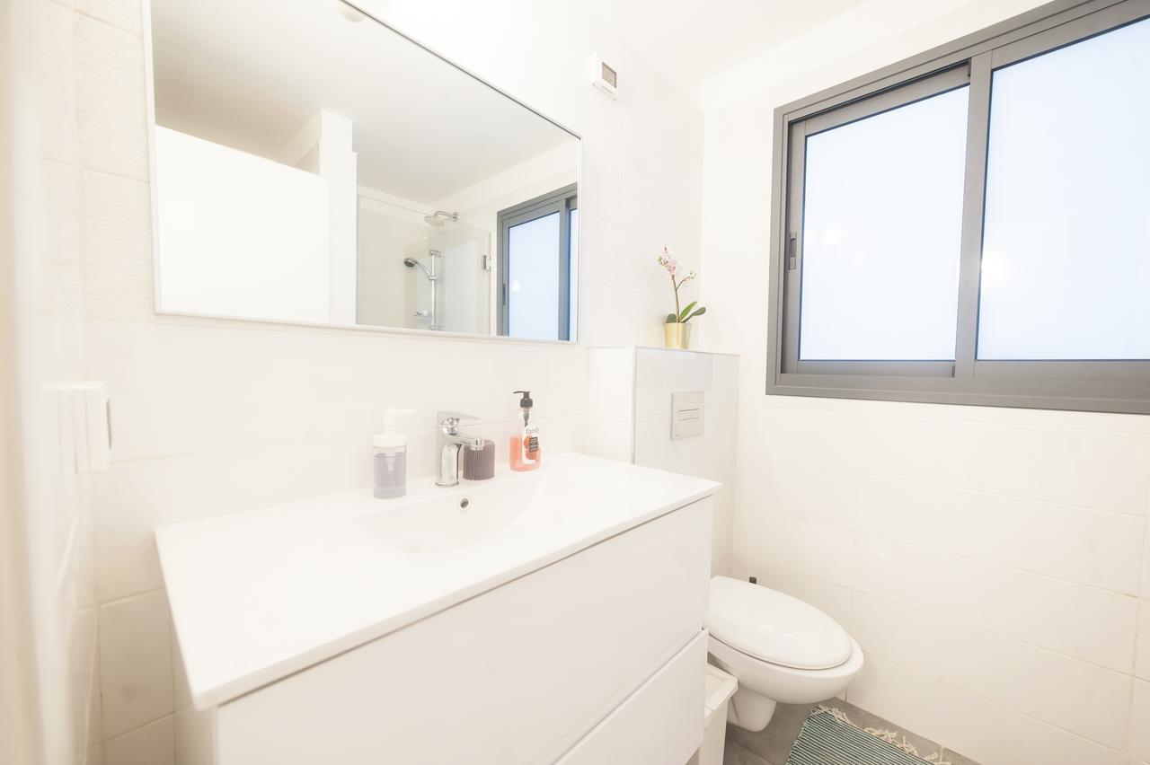 Luxury 2 Bedrooms Apartments Rothschild + Balcony Tel Aviv Exterior photo