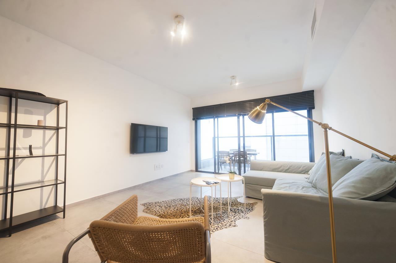 Luxury 2 Bedrooms Apartments Rothschild + Balcony Tel Aviv Exterior photo