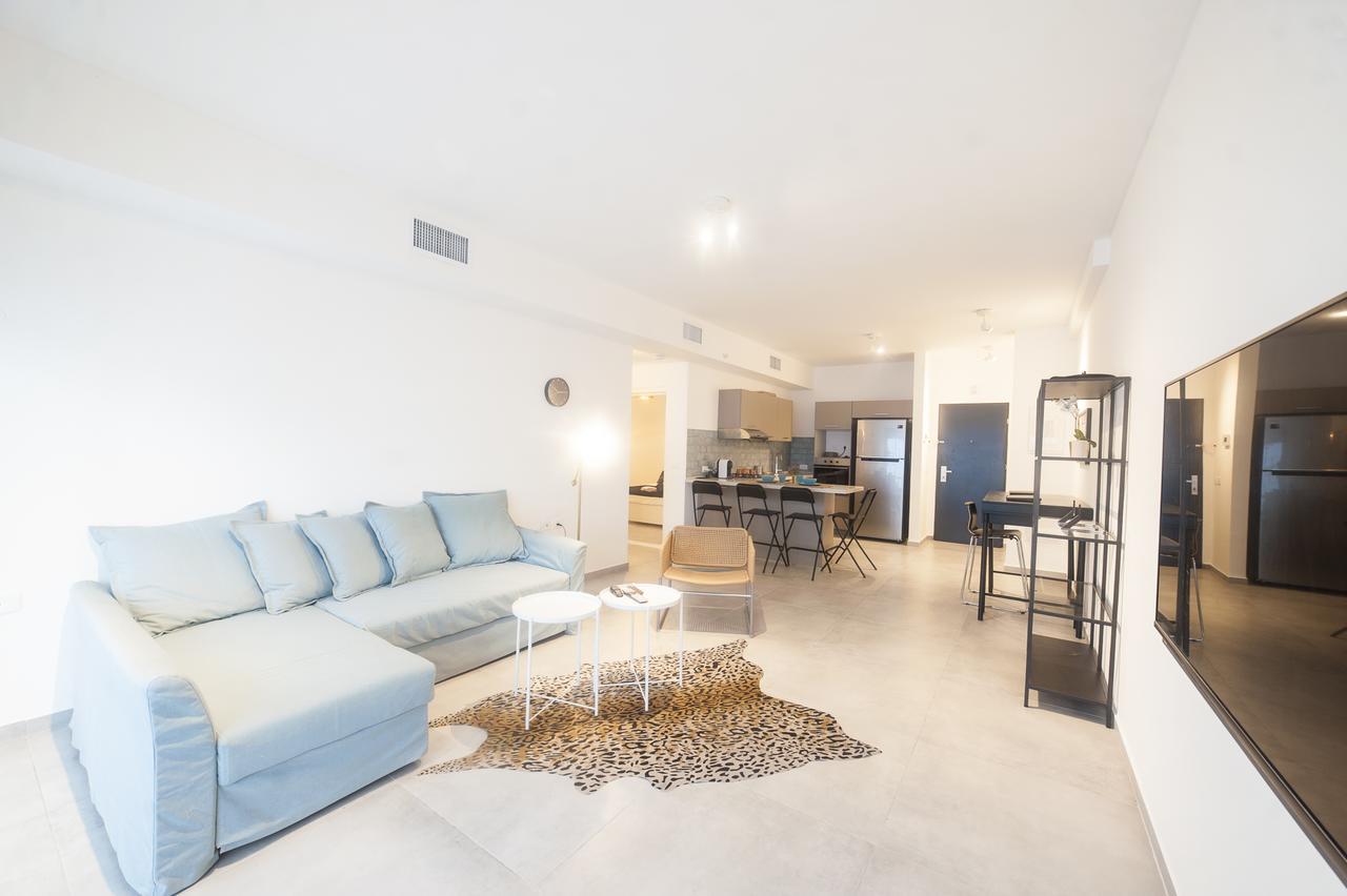 Luxury 2 Bedrooms Apartments Rothschild + Balcony Tel Aviv Exterior photo