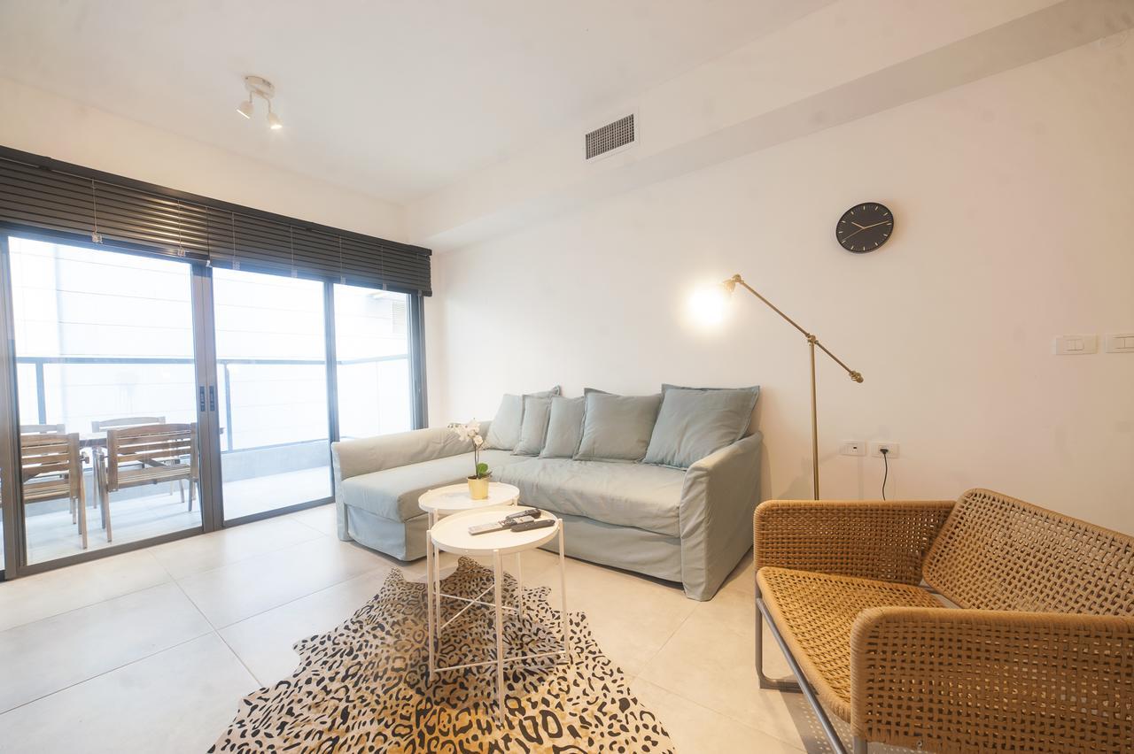 Luxury 2 Bedrooms Apartments Rothschild + Balcony Tel Aviv Exterior photo