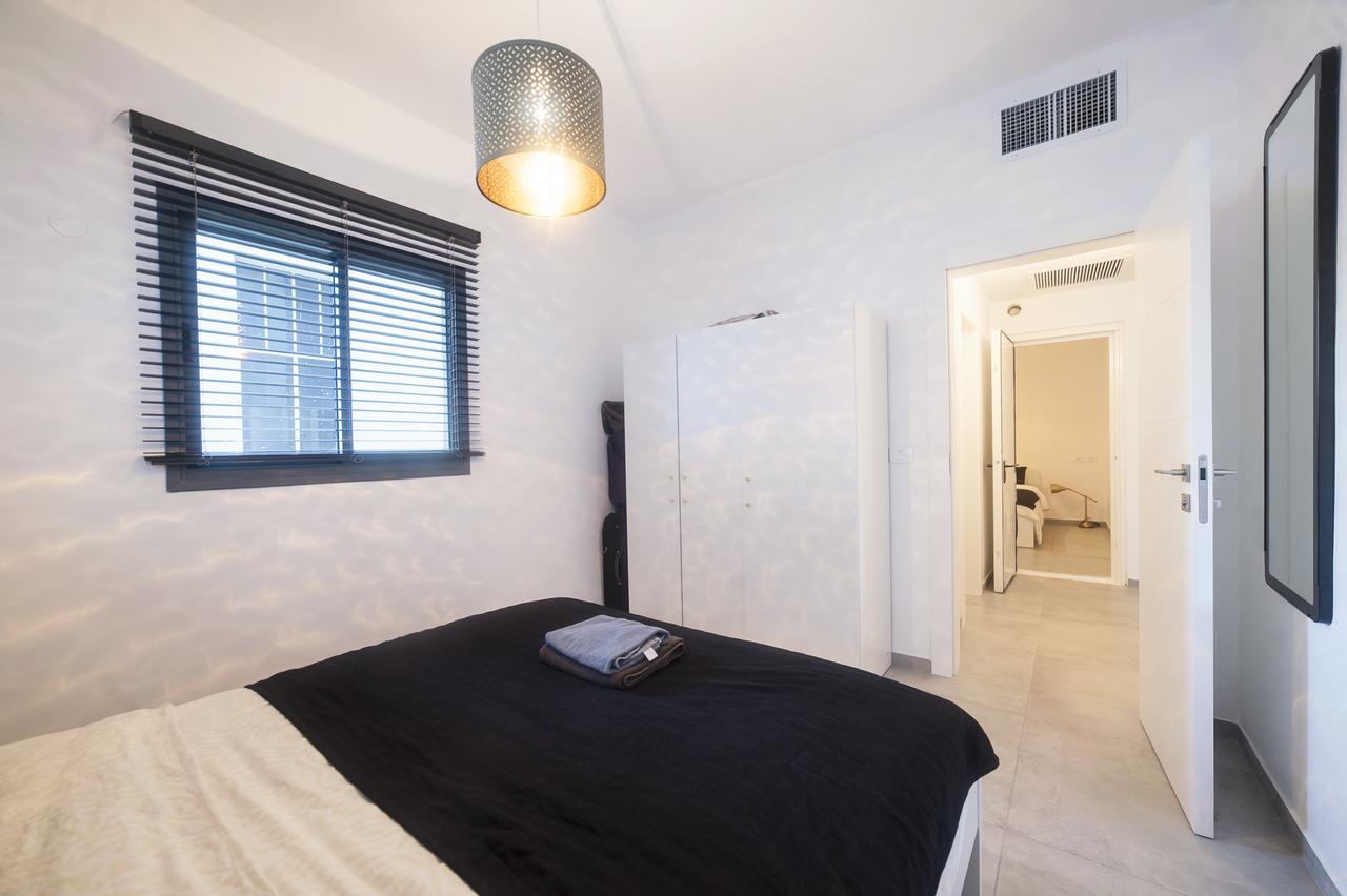 Luxury 2 Bedrooms Apartments Rothschild + Balcony Tel Aviv Exterior photo