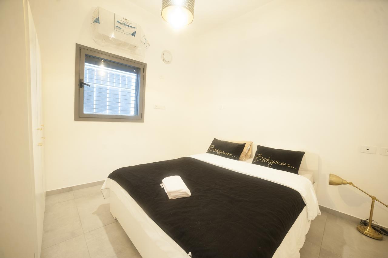 Luxury 2 Bedrooms Apartments Rothschild + Balcony Tel Aviv Exterior photo