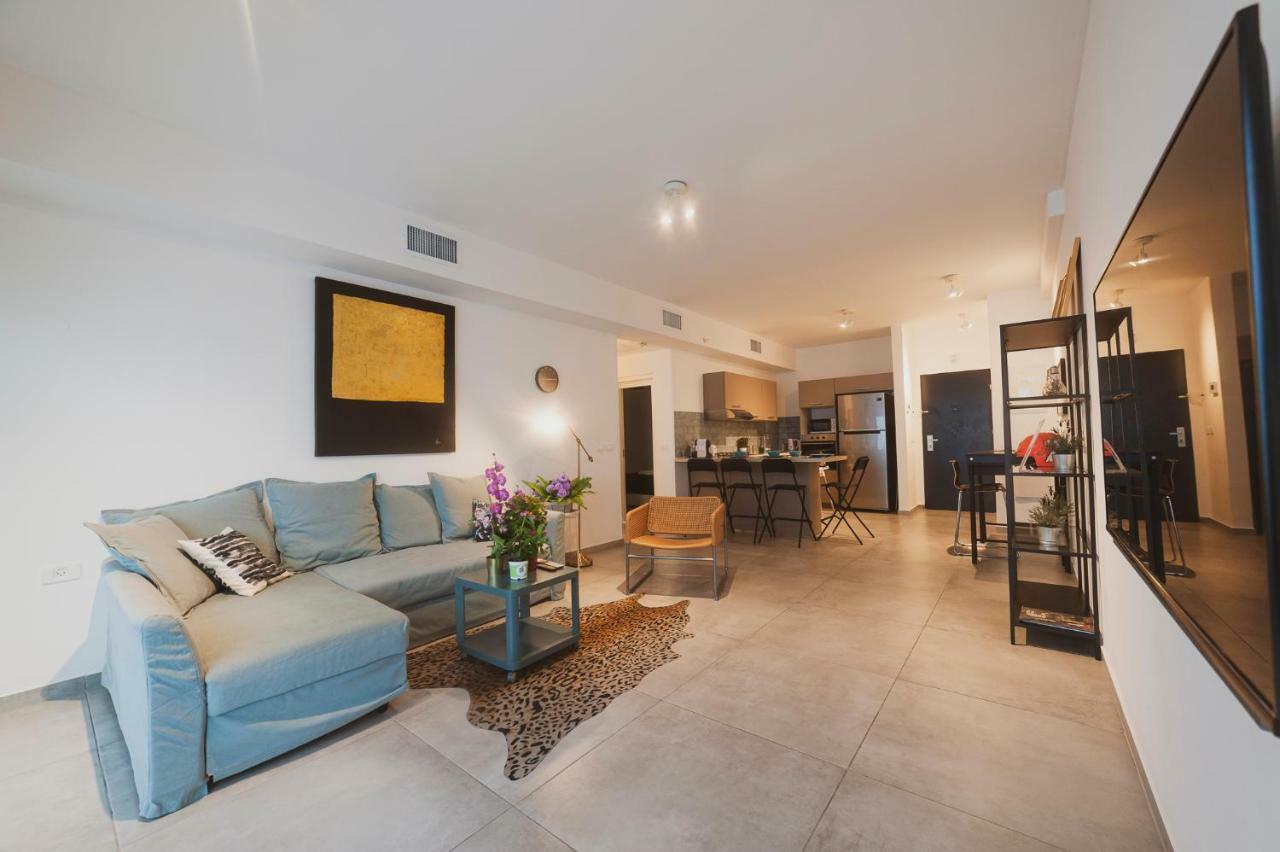 Luxury 2 Bedrooms Apartments Rothschild + Balcony Tel Aviv Exterior photo