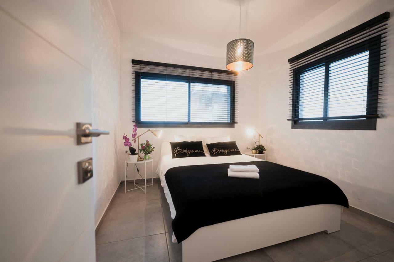 Luxury 2 Bedrooms Apartments Rothschild + Balcony Tel Aviv Exterior photo
