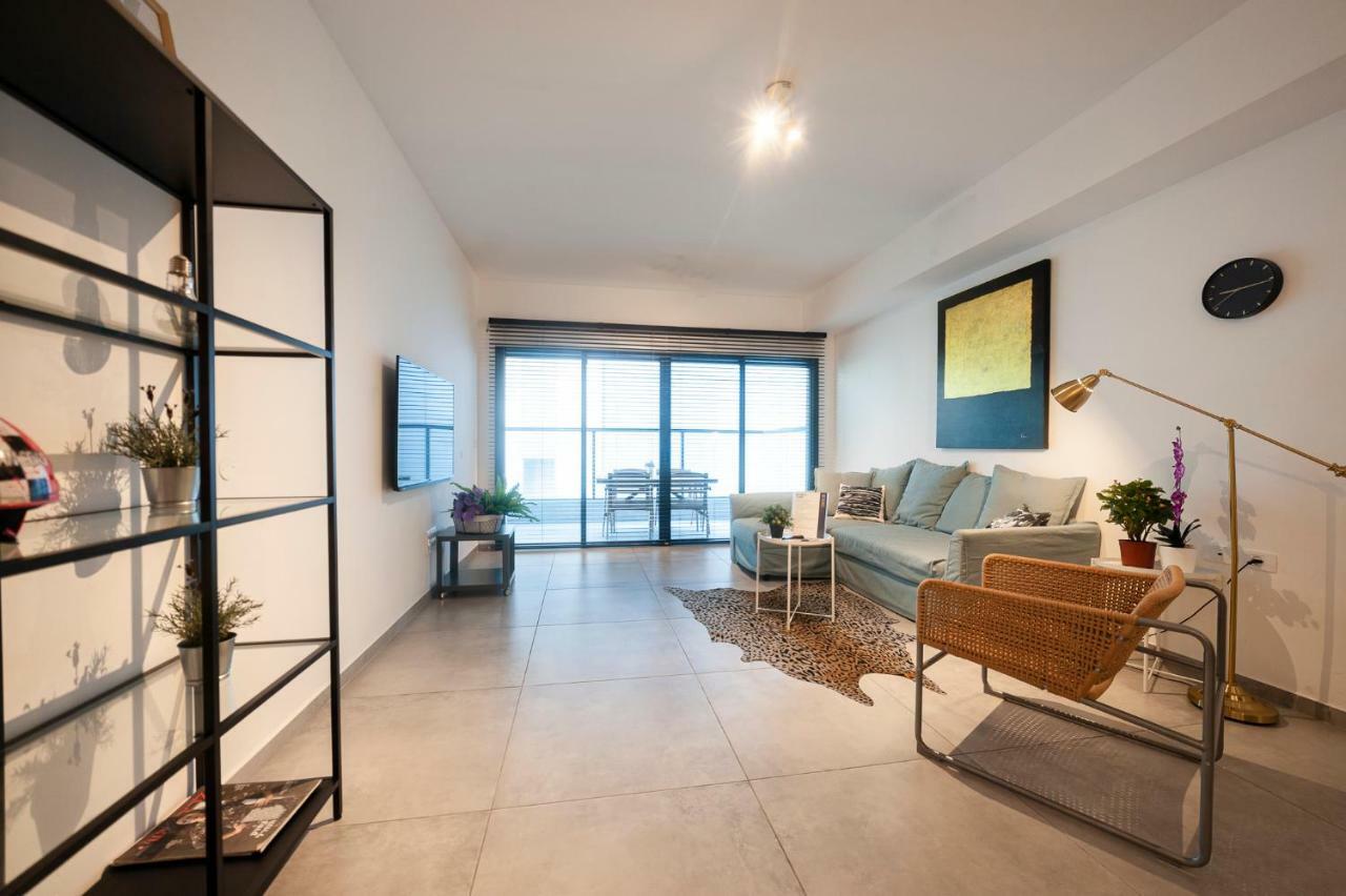 Luxury 2 Bedrooms Apartments Rothschild + Balcony Tel Aviv Exterior photo