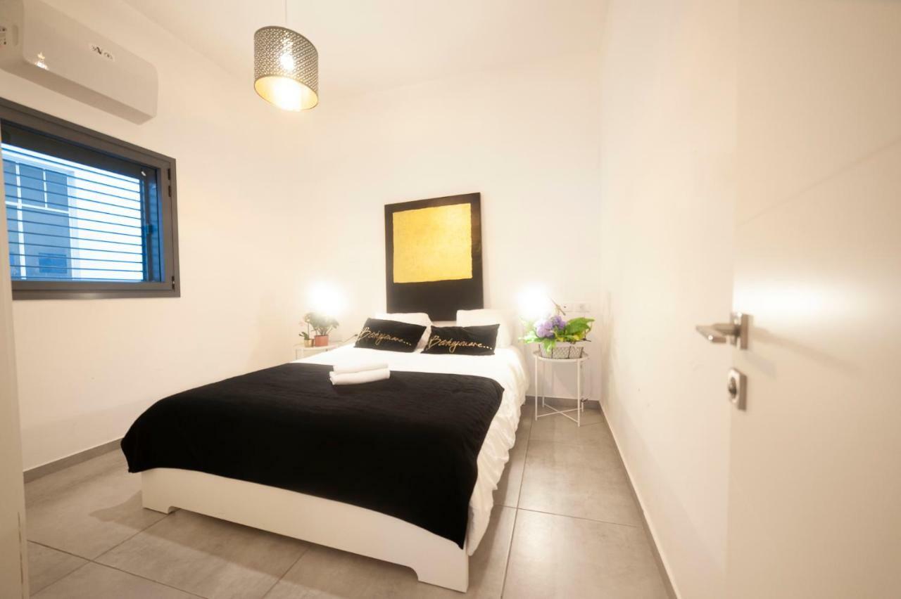 Luxury 2 Bedrooms Apartments Rothschild + Balcony Tel Aviv Exterior photo