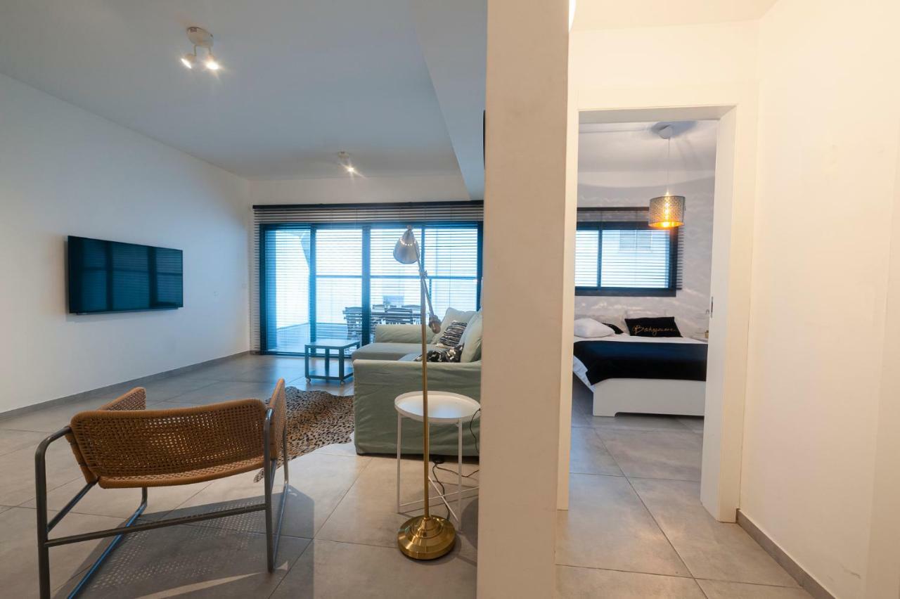 Luxury 2 Bedrooms Apartments Rothschild + Balcony Tel Aviv Exterior photo